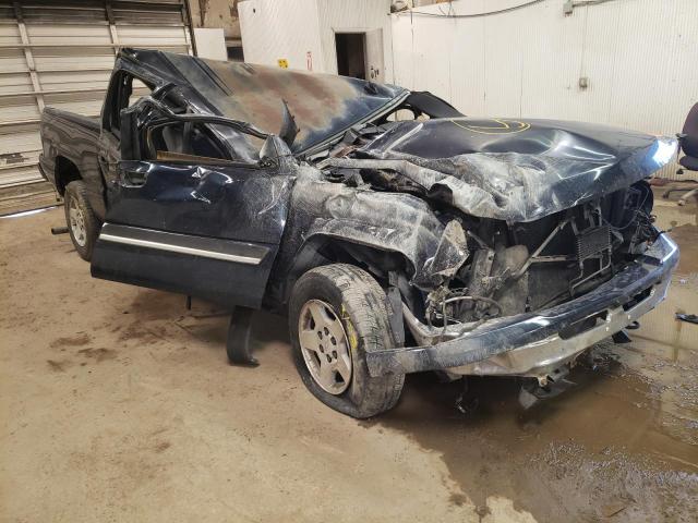 Photo 1 from auction – 2006 CHEVROLET SILVERADO with VIN 2GCEC13Z261254688