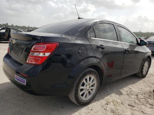 Photo 4 from auction – 2017 CHEVROLET SONIC LT with VIN 1G1JD5SH5H4133326