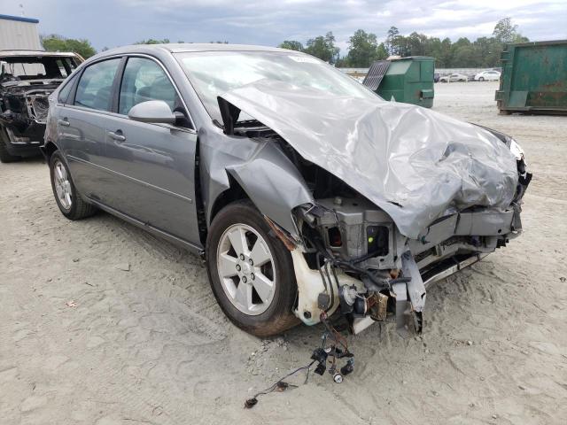 CHEVROLET IMPALA LT 2008 with VIN 2G1WT58N189174314 - Photo from auction