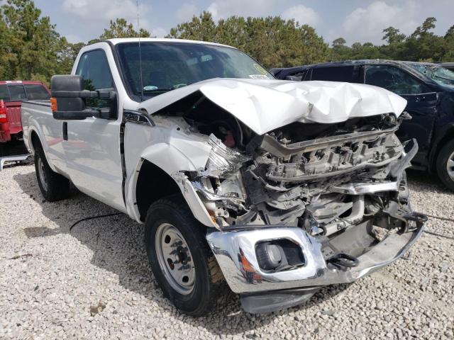FORD F250 SUPER 2016 with VIN 1FTBF2A69GEA64203 - Photo from auction