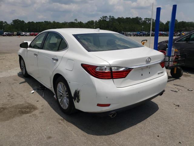 Photo 3 from auction – 2015 LEXUS ES 350 with VIN JTHBK1GG4F2172958