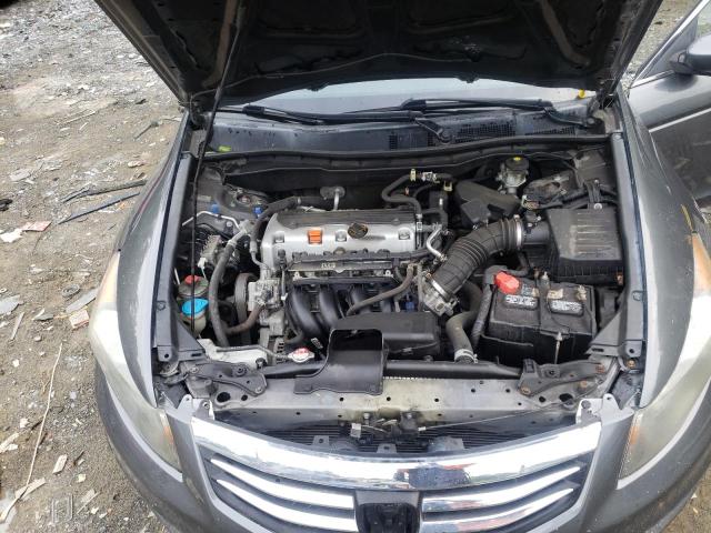 Photo 7 from auction – 2012 HONDA ACCORD SE with VIN 1HGCP2F69CA204747