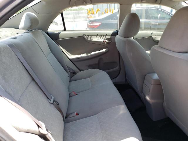 Photo 6 from auction – 2009 TOYOTA COROLLA BA with VIN 1NXBU40E49Z076404