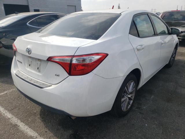 Photo 4 from auction – 2015 TOYOTA COROLLA L with VIN 5YFBURHE2FP179335