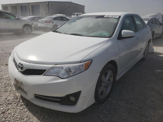 Photo 2 from auction – 2014 TOYOTA CAMRY L with VIN 4T1BF1FK6EU737401