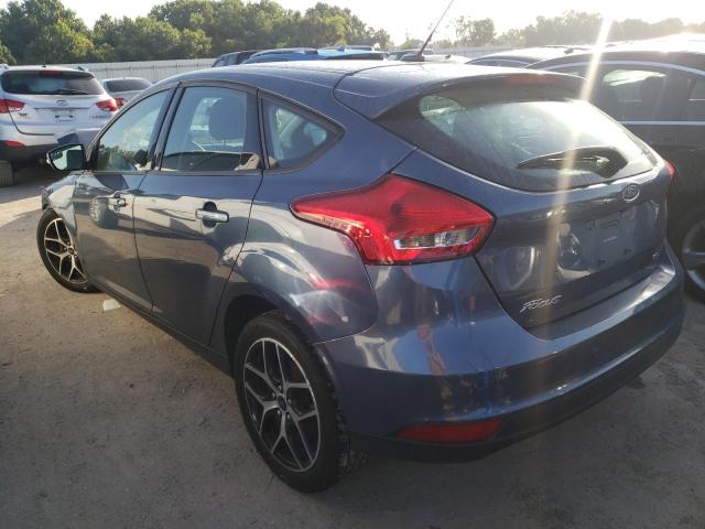 Photo 3 from auction – 2018 FORD FOCUS SEL with VIN 1FADP3M20JL264562