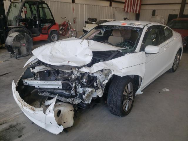 Photo 9 from auction – 2012 HONDA ACCORD LX with VIN 1HGCS1B36CA022766