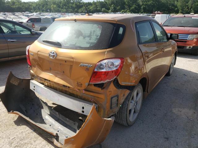 Photo 4 from auction – 2009 TOYOTA COROLLA MA with VIN 2T1KE40EX9C015248