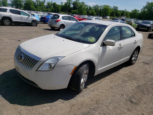 Photo 2 from auction – 2010 MERCURY MILAN PREM with VIN 3MEHM0JA0AR632933