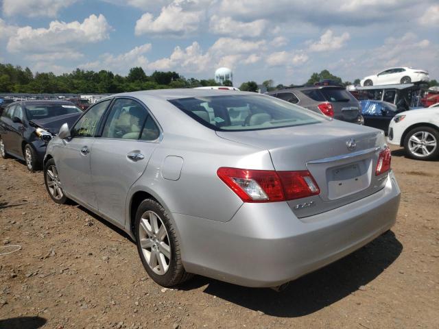 Photo 3 from auction – 2007 LEXUS ES 350 with VIN JTHBJ46G572062749