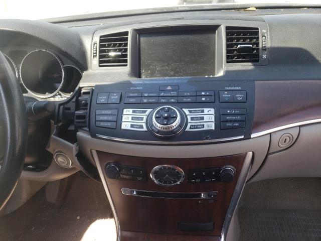 Photo 9 from auction – 2008 INFINITI M35 BASE with VIN JNKAY01E08M605260