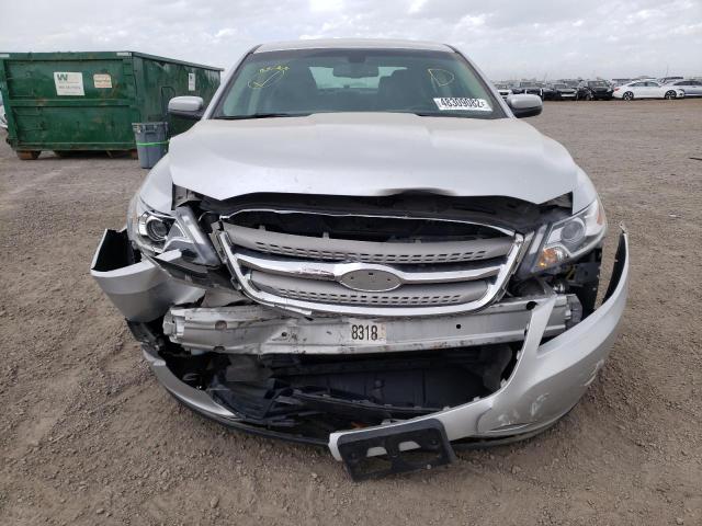 Photo 9 from auction – 2012 FORD TAURUS SEL with VIN 1FAHP2EW7CG115882
