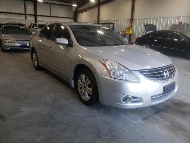 NISSAN ALTIMA BAS 2011 with VIN 1N4AL2AP1BN406626 - Photo from auction