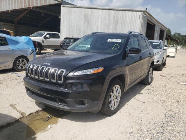 Photo 2 from auction – 2016 JEEP CHEROKEE L with VIN 1C4PJLCB7GW319865