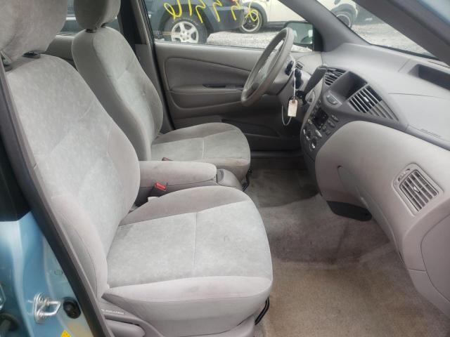 Photo 5 from auction – 2003 TOYOTA PRIUS with VIN JT2BK18U530082496