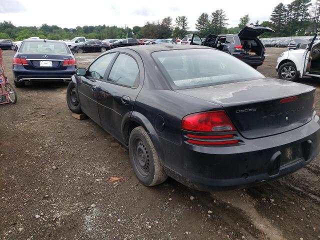 Photo 3 from auction – 2006 DODGE STRATUS SX with VIN 1B3EL46T06N156302
