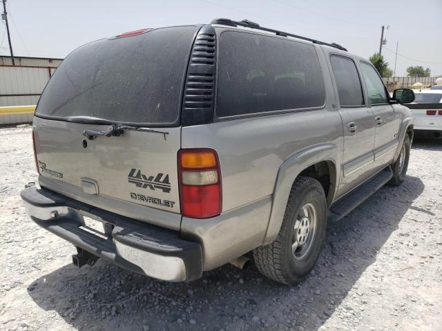 Photo 4 from auction – 2000 CHEVROLET SUBURBAN with VIN 3GNFK16T4YG151711