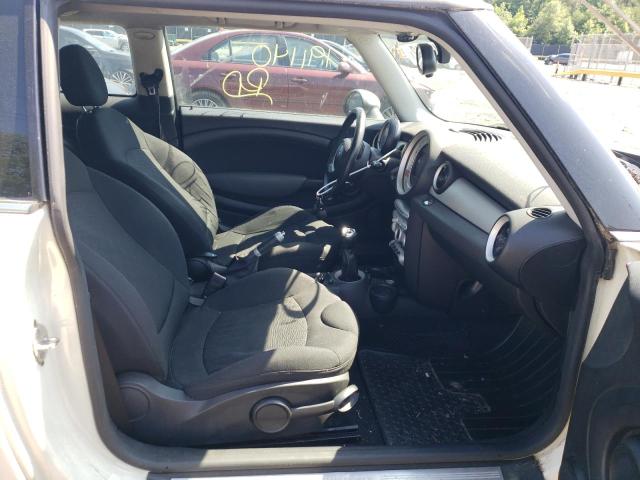 Photo 5 from auction – 2007 MINI COOPER with VIN WMWMF33577TU62327