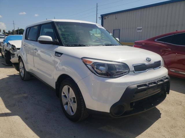 KIA SOUL 2016 with VIN KNDJN2A28G7371278 - Photo from auction
