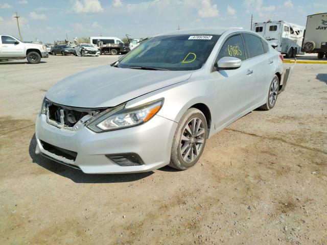 Photo 2 from auction – 2017 NISSAN ALTIMA 2.5 with VIN 1N4AL3AP8HC139849