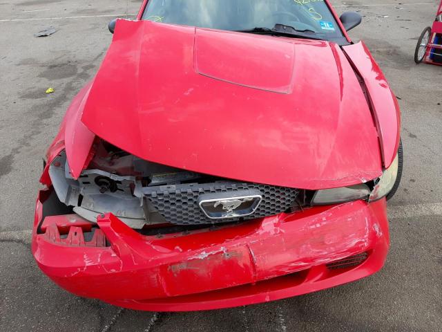 Photo 7 from auction – 2003 FORD MUSTANG with VIN 1FAFP40483F427501