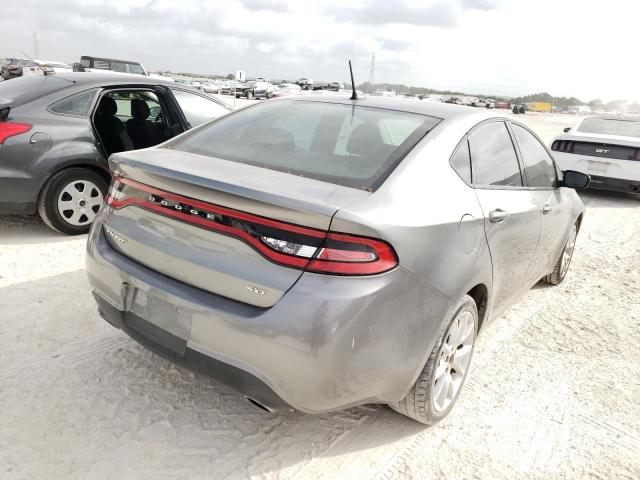 Photo 4 from auction – 2013 DODGE DART SXT with VIN 1C3CDFBA5DD307841