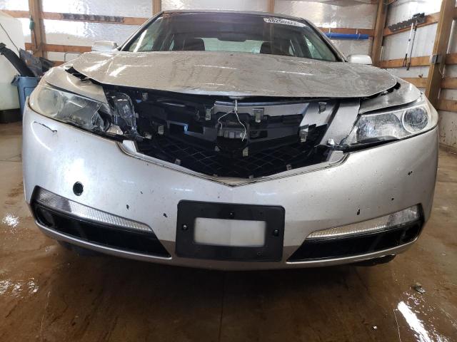 Photo 9 from auction – 2009 ACURA TL with VIN 19UUA86259A002034