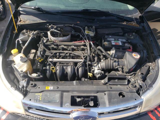 Photo 7 from auction – 2009 FORD FOCUS SE with VIN 1FAHP35N59W153350