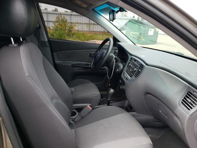Photo 5 from auction – 2010 KIA RIO LX with VIN KNADH4B38A6610832
