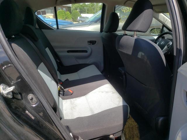 Photo 6 from auction – 2012 TOYOTA PRIUS C with VIN JTDKDTB39C1501327
