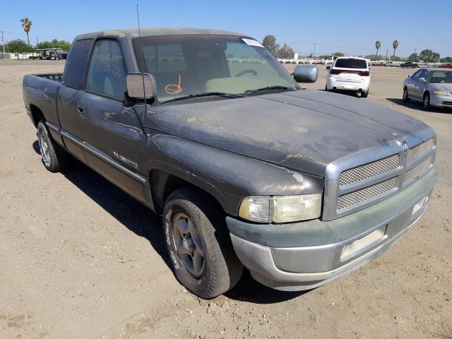 DODGE RAM 1500 1997 with VIN 3B7HC13Y0VM561644 - Photo from auction