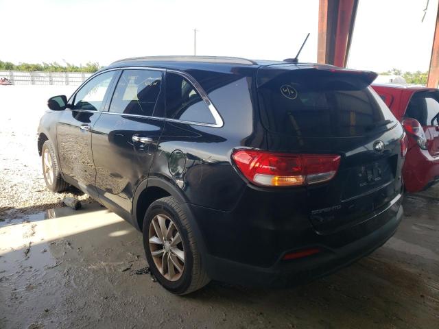 Photo 3 from auction – 2016 KIA SORENTO LX with VIN 5XYPG4A31GG174156