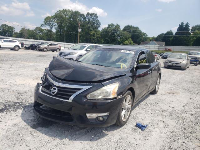 Photo 2 from auction – 2015 NISSAN ALTIMA 2.5 with VIN 1N4AL3AP3FC119196