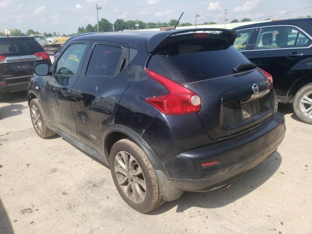 Photo 3 from auction – 2011 NISSAN JUKE S with VIN JN8AF5MV8BT015048