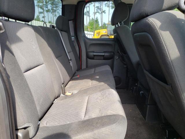 Photo 6 from auction – 2013 CHEVROLET SILVERADO with VIN 1GCRKSE76DZ309041