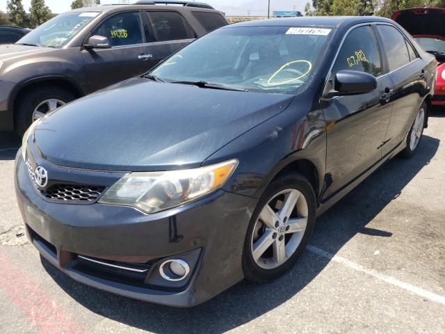 Photo 2 from auction – 2014 TOYOTA CAMRY L with VIN 4T1BF1FK1EU397154