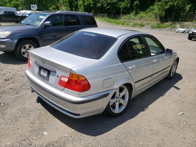Photo 4 from auction – 2001 BMW 325 I with VIN WBAAV33421FU80558