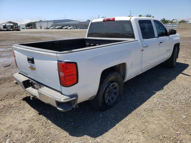 Photo 4 from auction – 2015 CHEVROLET SILVERADO with VIN 3GCPCPEH3FG365466