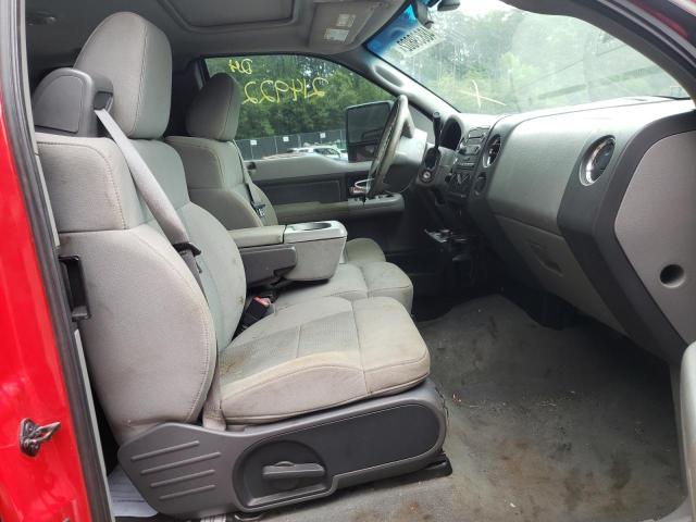 Photo 5 from auction – 2008 FORD F150 with VIN 1FTPX14V68FC15882