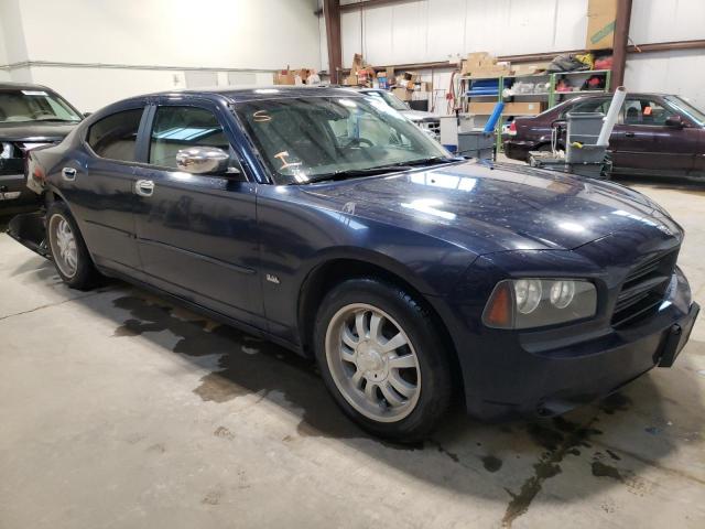Photo 1 from auction – 2006 DODGE CHARGER SE with VIN 2B3KA43G16H182061