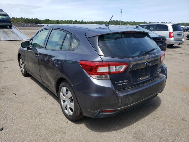 Foto 3 de la subasta – 2017 SUBARU IMPREZA con VIN 4S3GTAA69H3704951