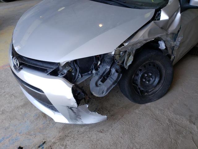 Photo 9 from auction – 2015 TOYOTA COROLLA L with VIN 5YFBURHE8FP214346
