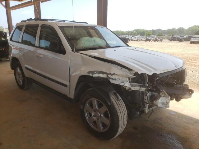 JEEP GRAND CHER 2007 with VIN 1J8GS48K77C549640 - Photo from auction