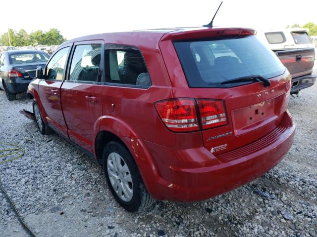 Photo 3 from auction – 2015 DODGE JOURNEY SE with VIN 3C4PDCAB3FT608417