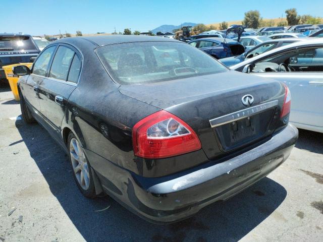 Photo 3 from auction – 2002 INFINITI Q45 with VIN JNKBF01A92M005223