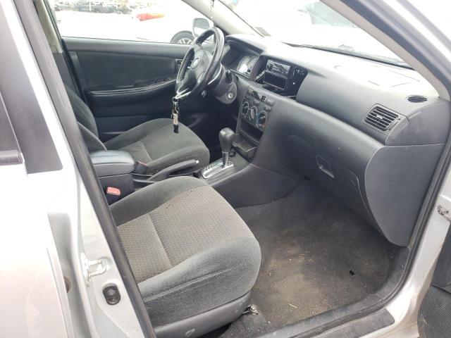 Photo 5 from auction – 2007 TOYOTA COROLLA CE with VIN 2T1BR32E47C817318
