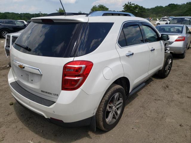 Photo 4 from auction – 2016 CHEVROLET EQUINOX LT with VIN 2GNALDEKXG6279561