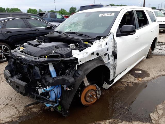 Photo 2 from auction – 2020 DODGE DURANGO R/ with VIN 1C4SDJCT0LC253329