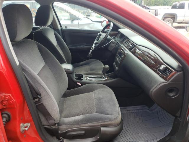 Photo 5 from auction – 2012 CHEVROLET IMPALA LS with VIN 2G1WF5E35C1297082