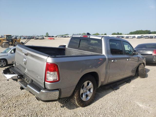 Photo 4 from auction – 2019 RAM 1500 BIG H with VIN 1C6SRFFT4KN733099